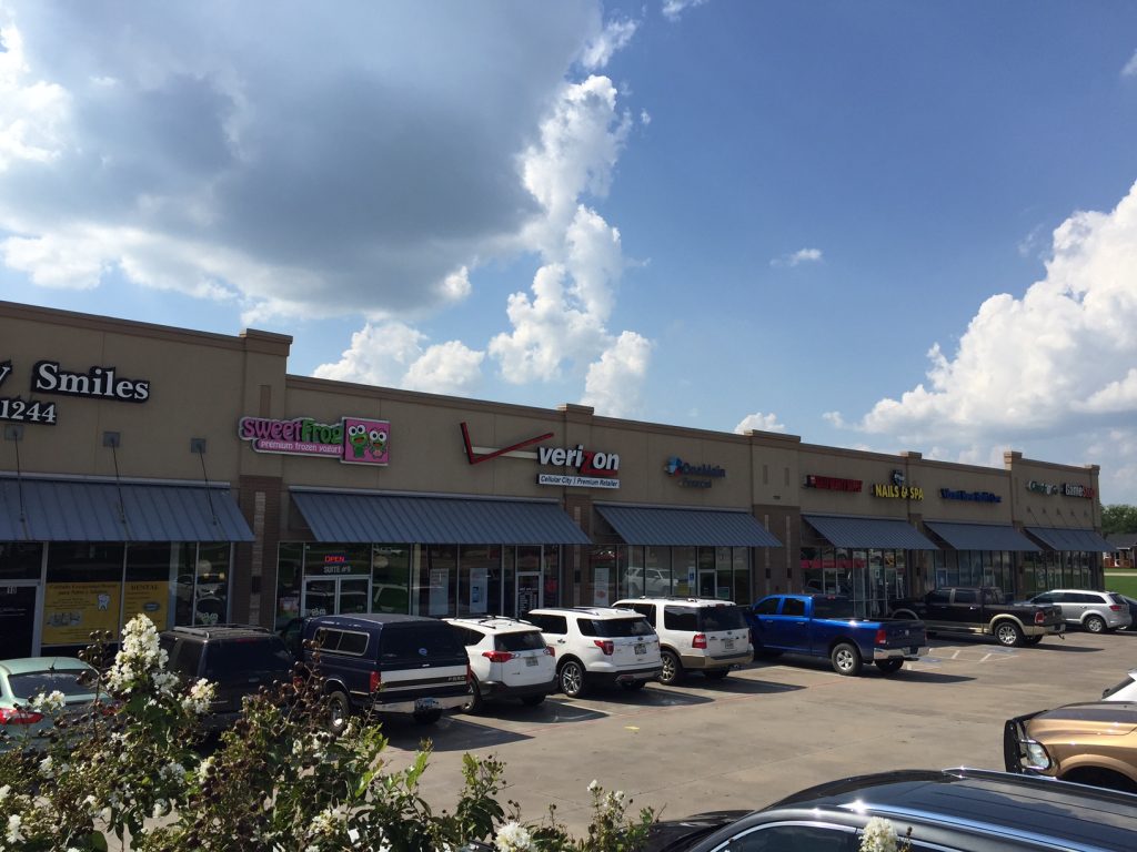 1707 S BROADWAY, SULPHUR SPRINGS TEXAS Bergfeld Realty Company