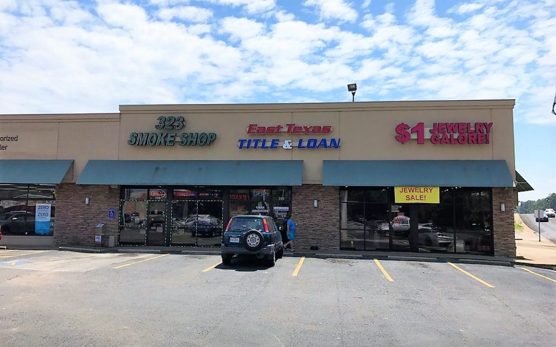 1801 E SE LOOP 323, SUITES 100 & 500, TYLER TEXAS