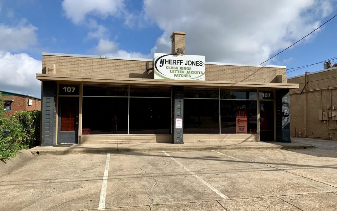 107 W 6TH STREET, TYLER TEXAS 75701