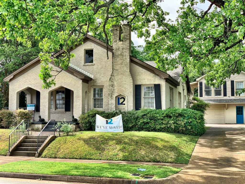 114 W 6TH ST TYLER, TEXAS 75701 Bergfeld Realty Company