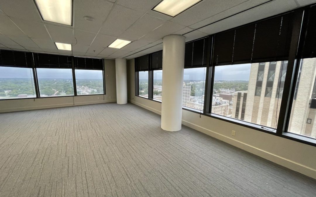 Commercial Office Space Downtown Tyler